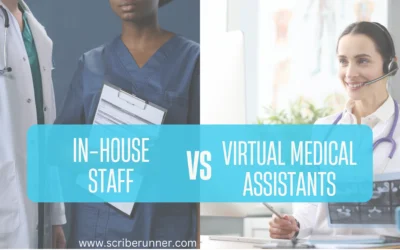 Virtual Medical Assistants vs. In-House Staff: Which is Right for Your Practice in 2025?