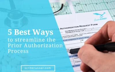 Streamlining Prior Authorization Services: A Guide for Healthcare Providers | 2025