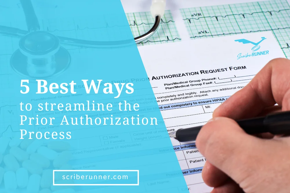 Streamlining Prior Authorization Services: A Guide for Healthcare Providers | 2025