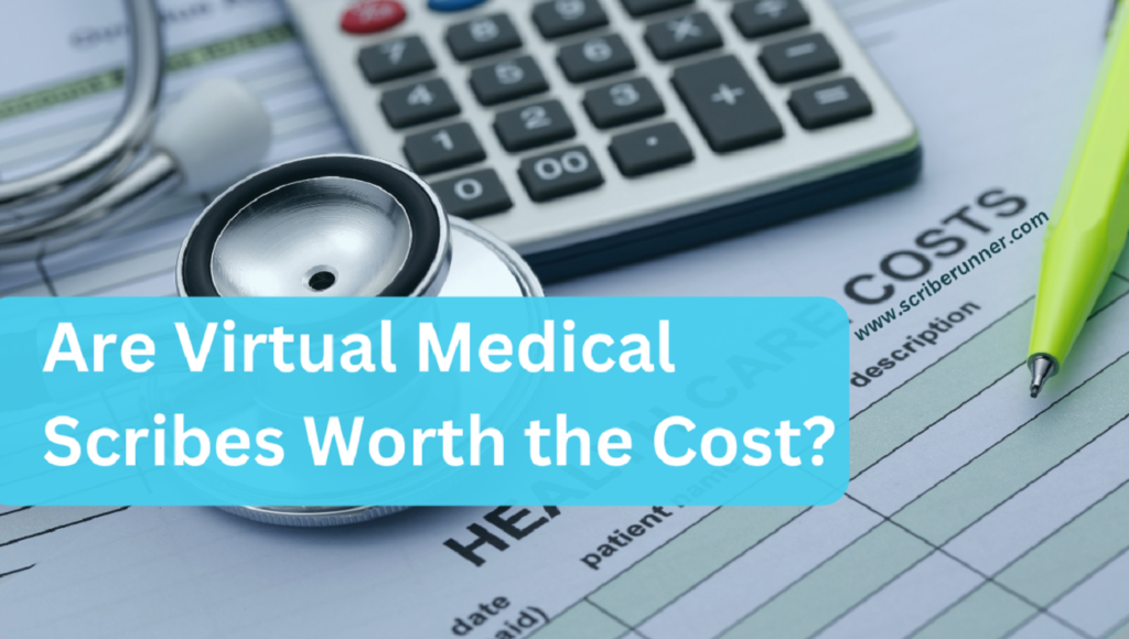 Virtual Medical Scribes
