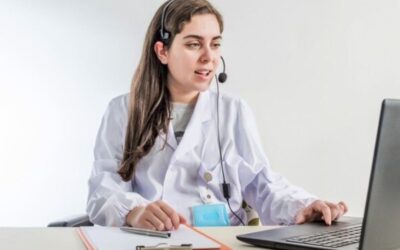 How Healthcare Virtual Assistants Improve Efficiency in Medical Services