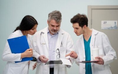 The Role of Med Scribes in Enhancing Patient Care and Physician Productivity