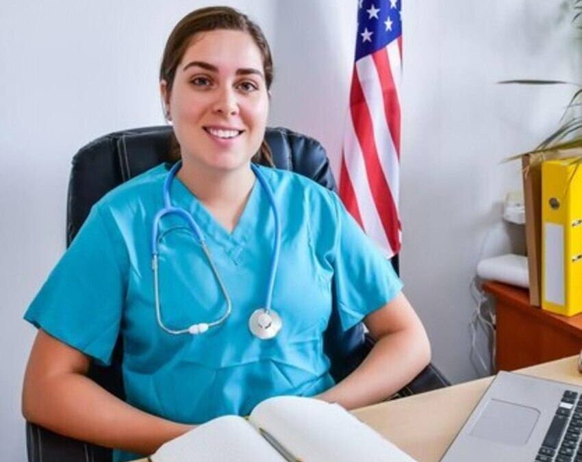 Medical Assistant in USA