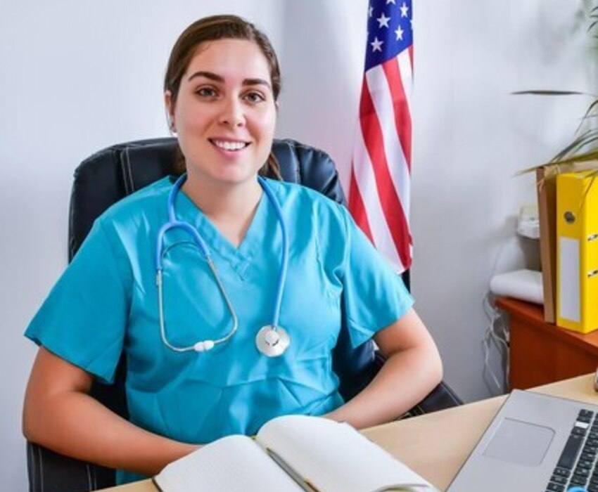 Rectangle 18136 Medical Assistant in USA