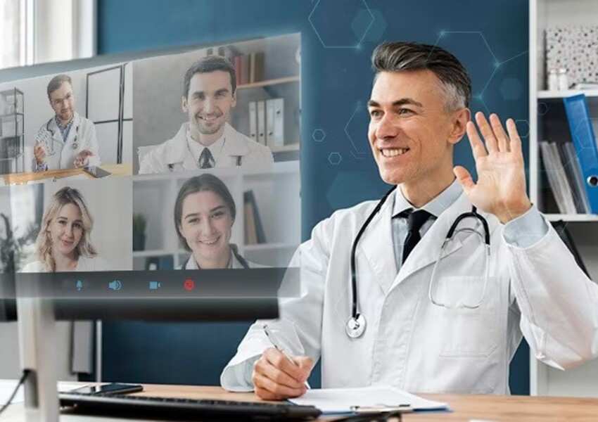 How Are Virtual Medical Assistants Shaping The Future of Healthcare Industry?