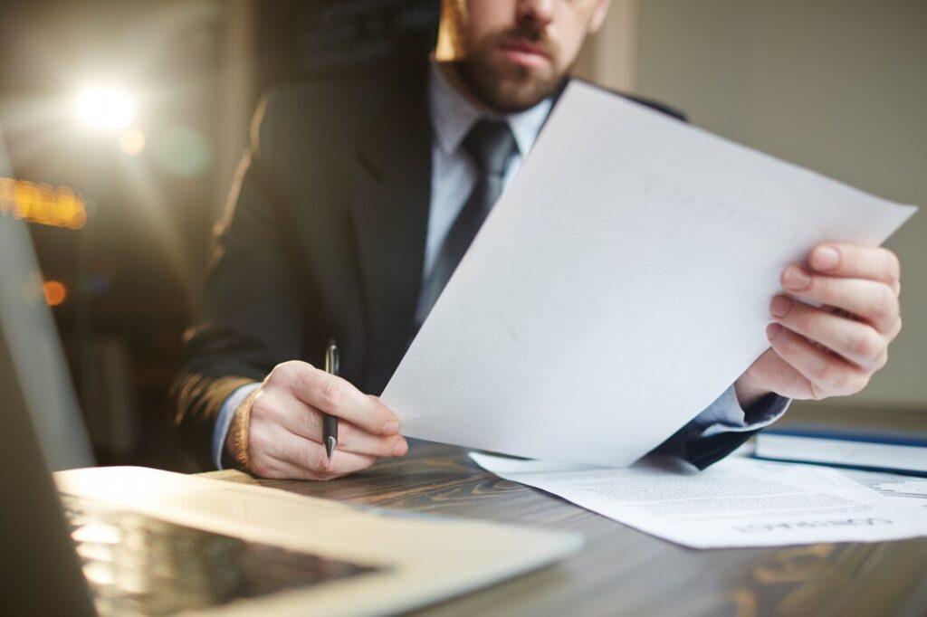 Legal Documentation 101