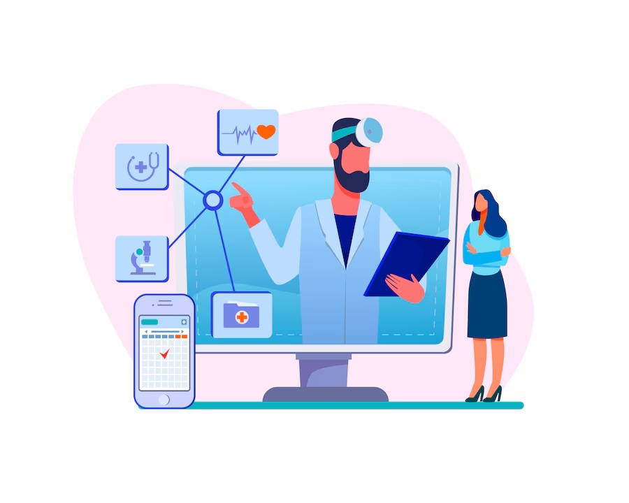 Virtual Medical Scribe with AI