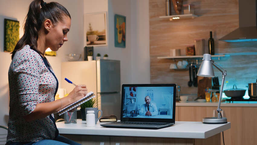 Virtual Medical Scribe Jobs