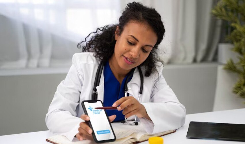 HIPAA-Compliant Texting Platform