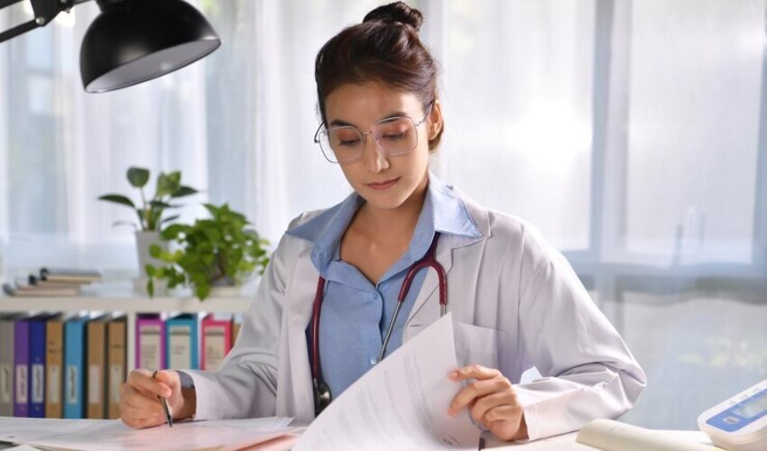 How to Become an ER Scribe