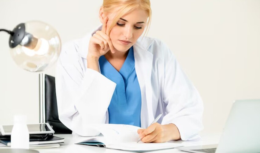 Medical Scribe Certification