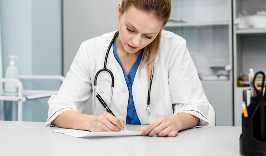 Real Doctor’s Note for Work