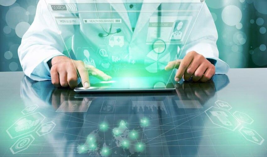 5 Mind Boggling Trends In EHR That Are Going To Revolutionizing the Healthcare Industry Landscape