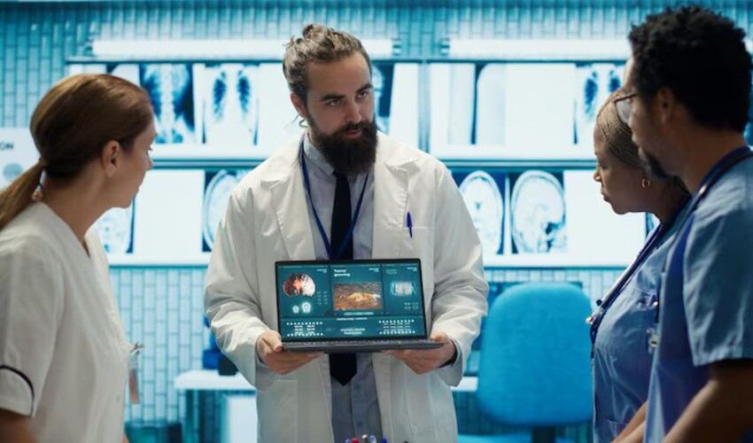 Virtual Medical Assistant