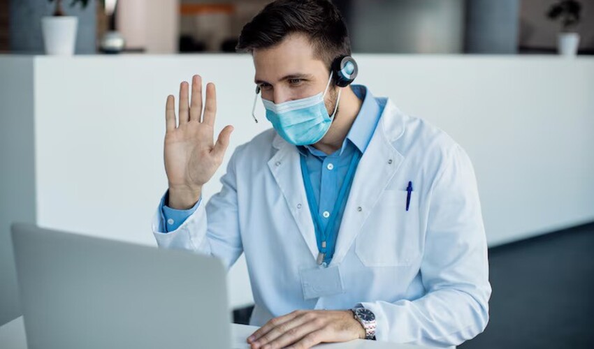 Virtual Scribe Services