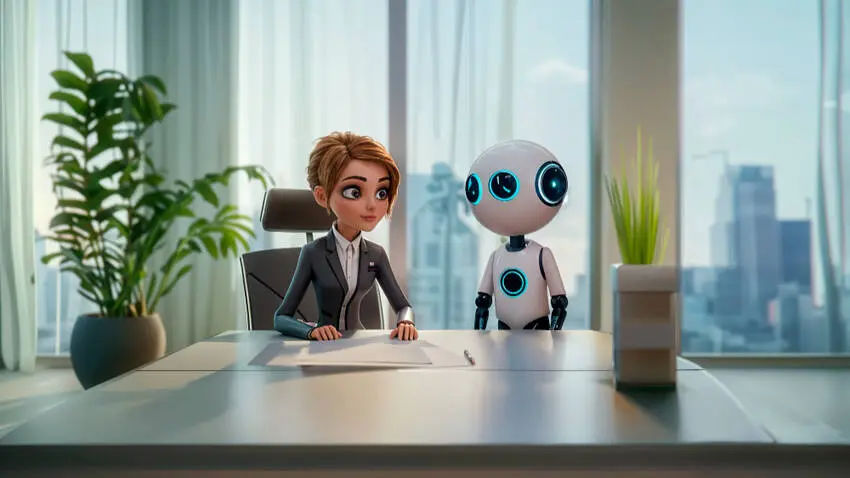 Human Virtual Assistants Vs AI