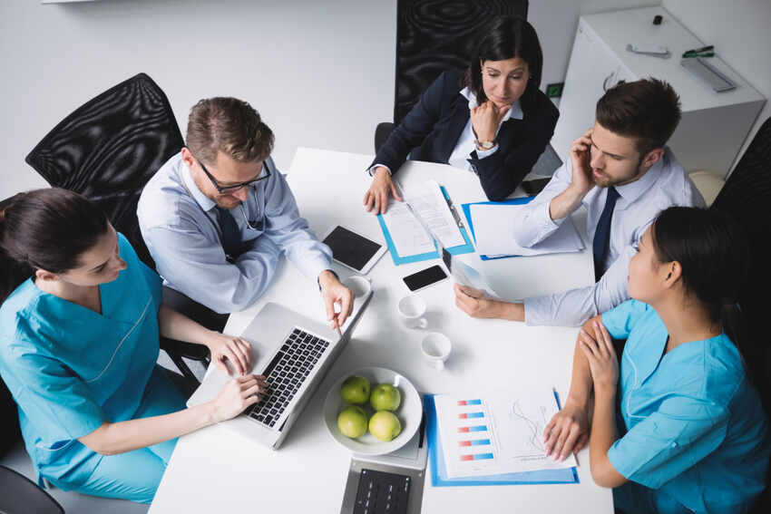 Medical Scribe Solution Providers