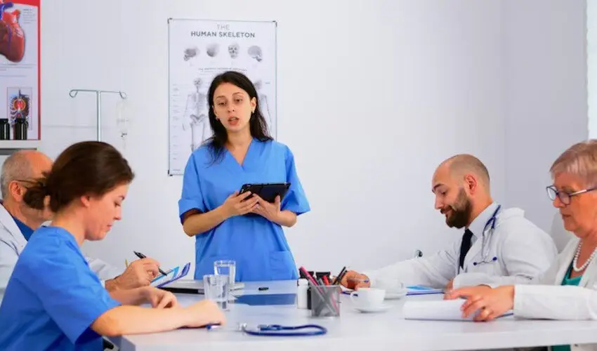 Medical Scribing Training