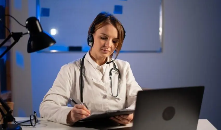 Virtual Medical Scribe