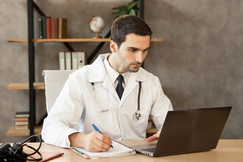 Real-Time Medical Scribes