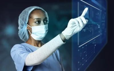 The Mindboggling Impact of AI Agents in Revolutionizing Healthcare With Efficiency and Security