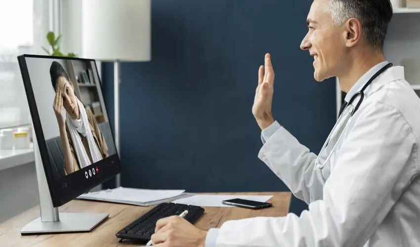 Virtual Scribe Solution Provider