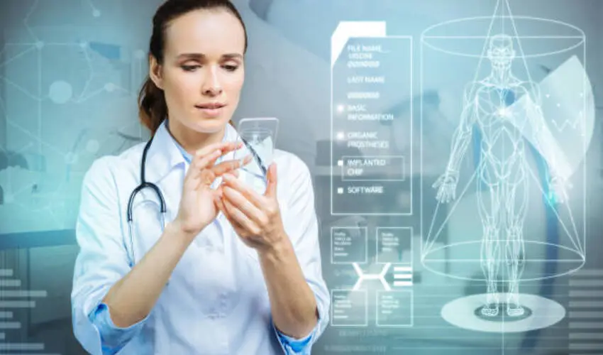 Smart Health Assistants