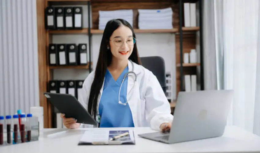 Virtual Physician Assistant