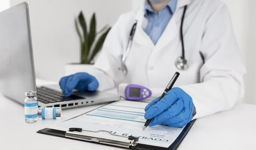 Clinical Documentation Scribe