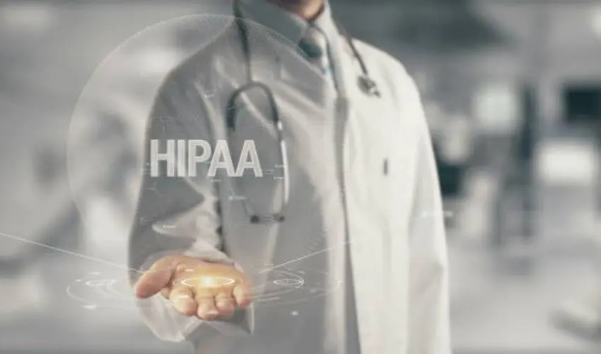 HIPAA-Compliant Virtual Assistant