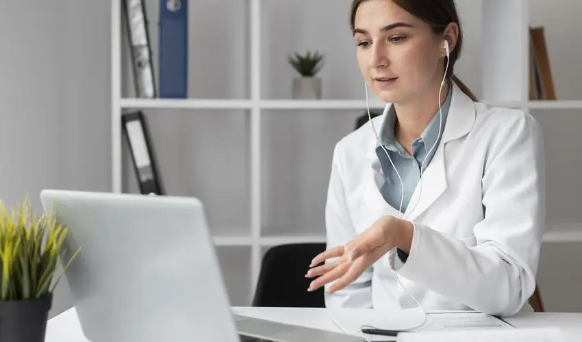 Healthcare Virtual Assistant Services