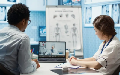 Blockchain Use Is the Future for Medical VAs