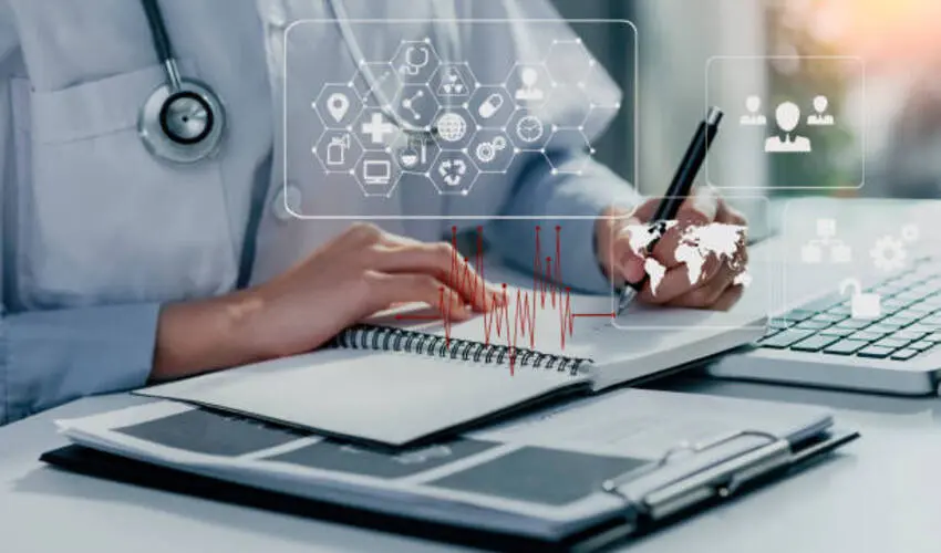 Scribes in Healthcare