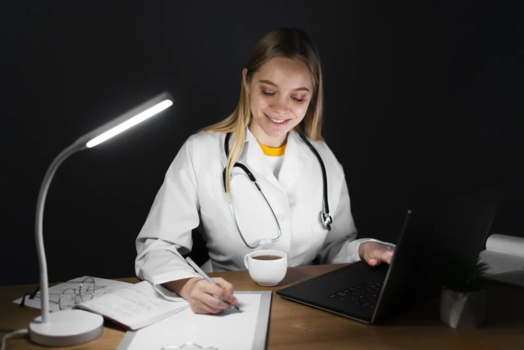 Virtual Assistant for Medical Billing