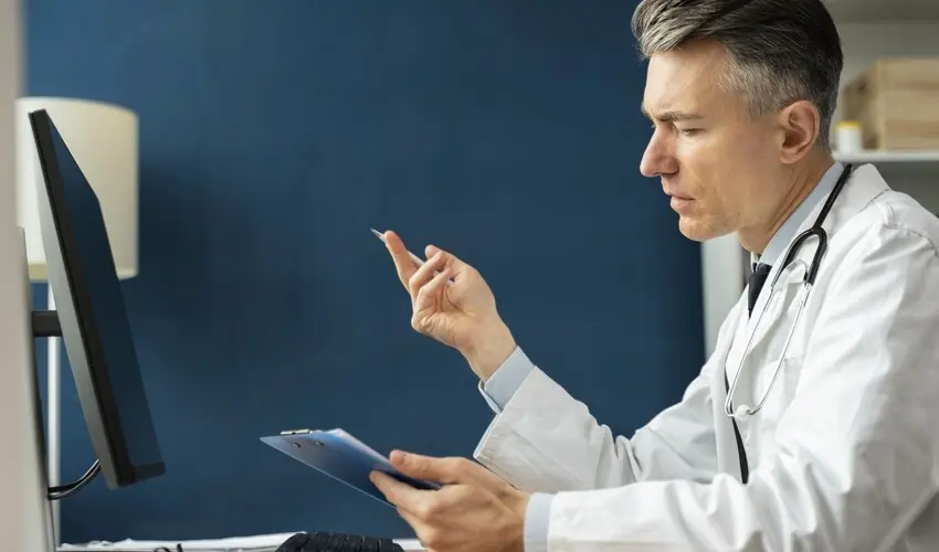 Virtual Scribe Services