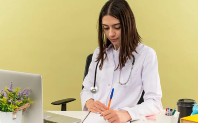 What Does a Medical Scribe Do in a Hospital vs. a Clinic?