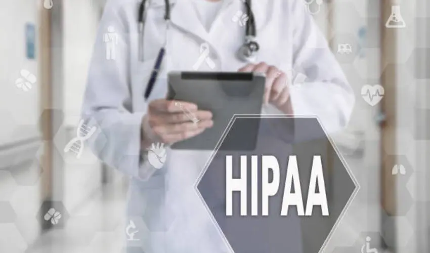 HIPAA-Compliant Virtual Assistant