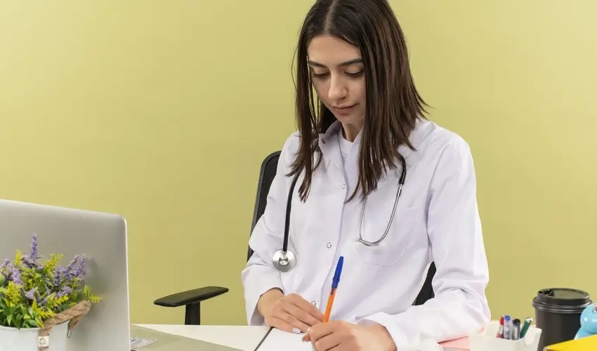 Medical Scribe