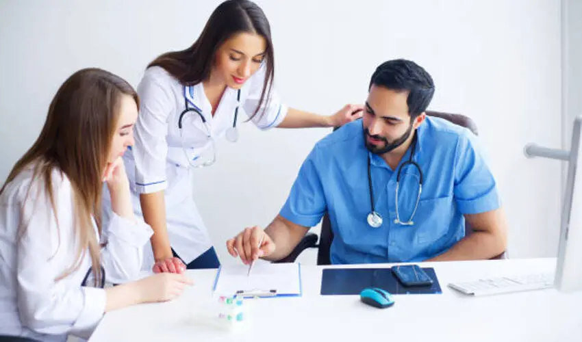 Medical Scribes and Medical Assistants