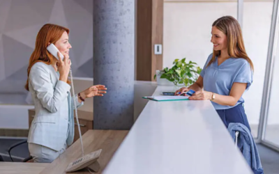 How To Select the Right Virtual Receptionist for Your Medical Practice?