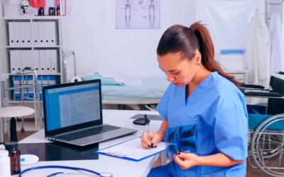 How Scribe EHR and EMR Services Improve Medical Documentation