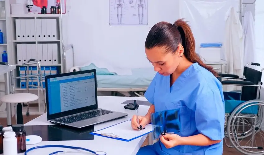 Scribe EHR and EMR Services