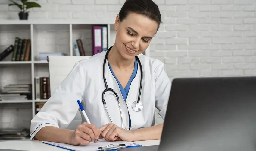 Virtual Medical Scribe