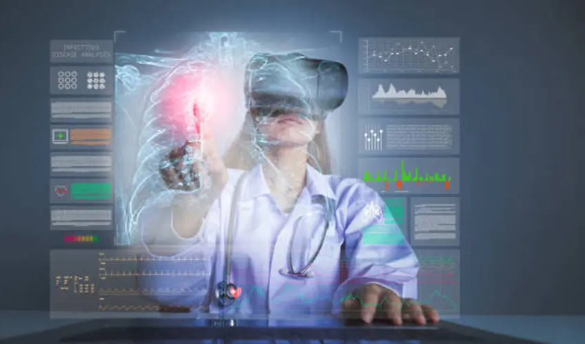 Virtual Medical Scribe Technology