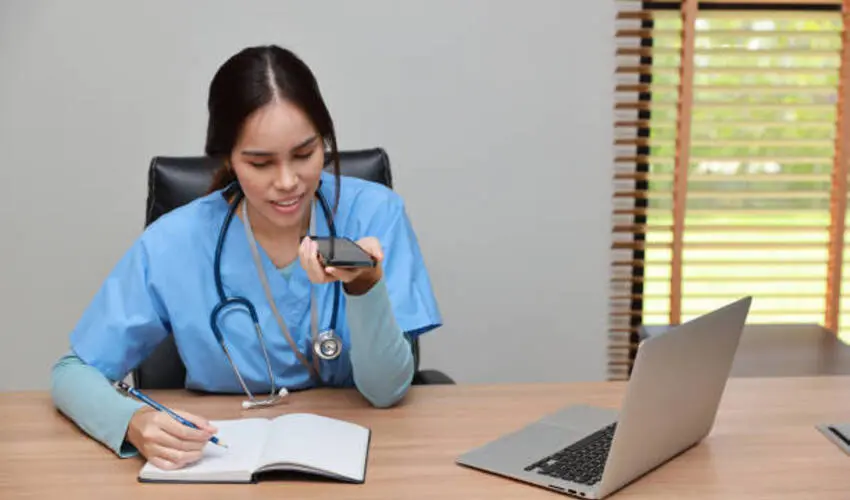 Virtual Scribe Services