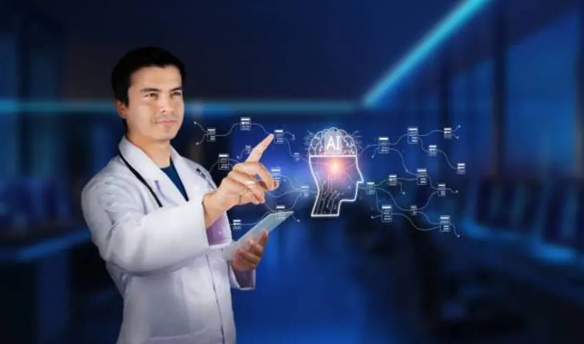AI Virtual Medical Assistants