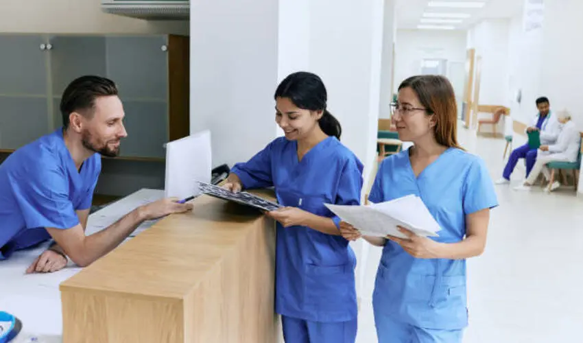 Medical Virtual Receptionists