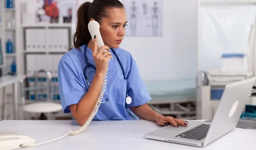 Healthcare Virtual Assistant