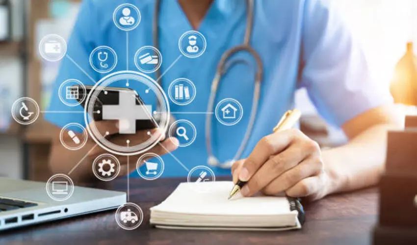 Virtual Scribe Company