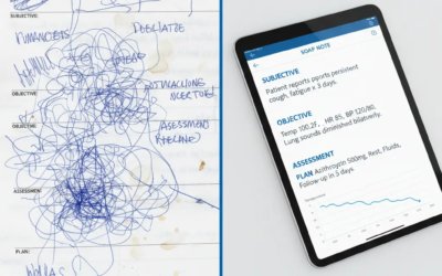 5 SOAP Note Examples Every Virtual Scribe Should Master